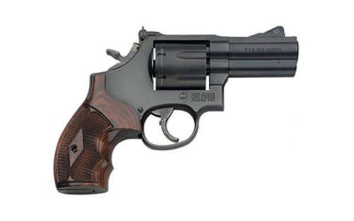 Handguns Smith&Wesson 586 357Magnum|38Special S&W PC 586 357MAG 3" 7RD PRT FNS PCA